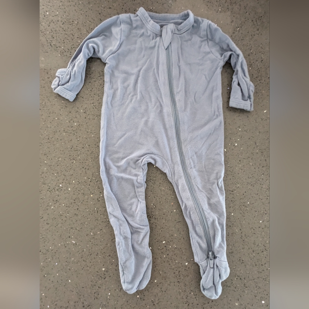 Kyte baby zip sleeper (NB)